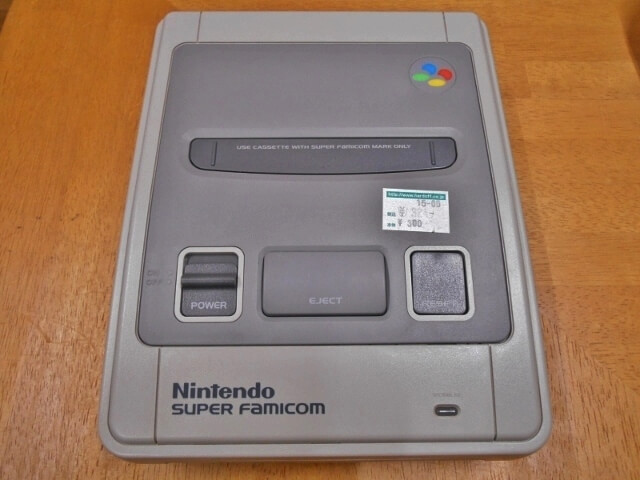 スーパーファミコン ジャンク品